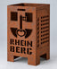 Feuertonne - Rheinberg